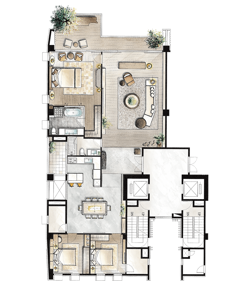 御陽明 現場實景